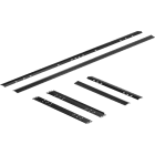 Rittal - Kit de brosses pour goulotte de câbles - VX IT