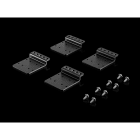 Rittal - Équerres de montage pour montants 19" standard - VX IT