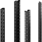 Rittal - 2 Montants 19" standard - VX IT - avant - - Dynamic
