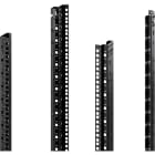 Rittal - 2 Montants 19" standard - VX IT - arrière - 24U