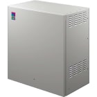 Rittal - Habillage pour coffrets AX - utilisation en extérieur - H650 L621 P308 -