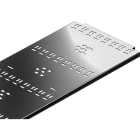 Rittal - Chemin de câble pour baie réseaux TX CableNet - H2200 L308