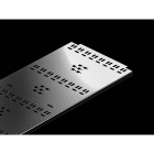 Rittal - Chemin de câble pour baie réseaux TX CableNet - H2000 L308