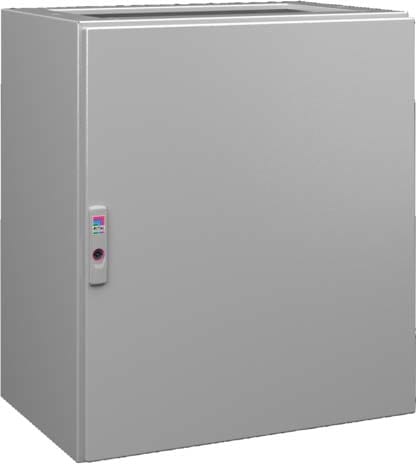 Rittal - Pupitre partie inférieure - L600 H675 P400