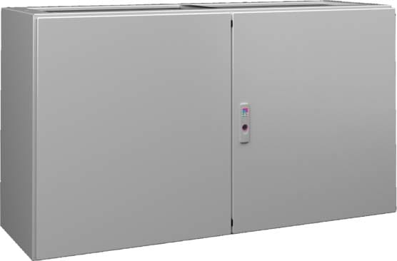 Rittal - Pupitre partie inférieure - L1200 H675 P400