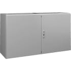 Rittal - Pupitre partie inférieure - L1200 H675 P400