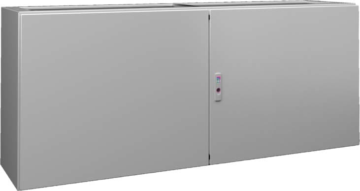Rittal - Pupitre partie inférieure - L1600 H675 P400