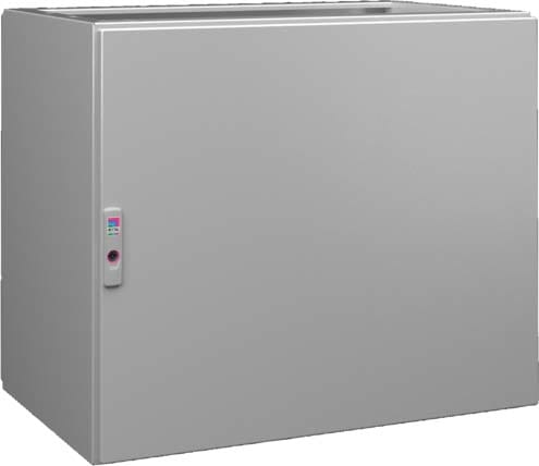 Rittal - Pupitre partie inférieure - L800 H675 P500
