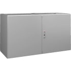 Rittal - Pupitre partie inférieure - L1200 H675 P500