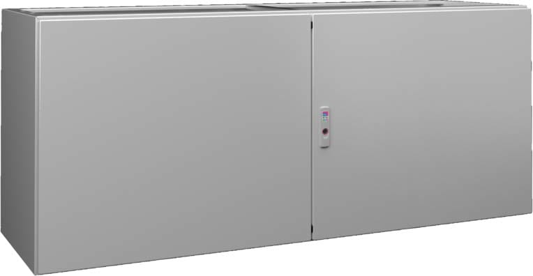Rittal - Pupitre partie inférieure - L1600 H675 P500