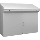Rittal - Pupitre monobloc IP55-RAL7035 - L1200 H960 P400