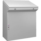 Rittal - Pupitre monobloc IP55-RAL7035 - L800 H960 P400