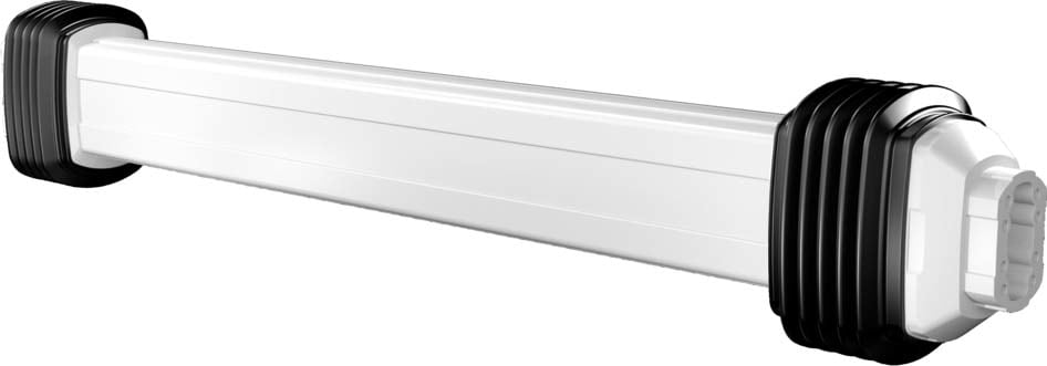 Rittal - Profilé porteur réglable en hauteur pour bras porteur CP120/60