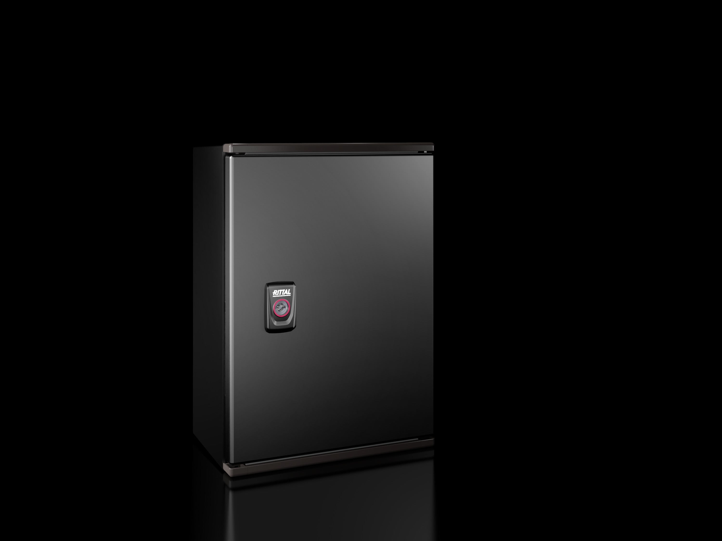 Rittal - Coffret électrique Ex - AX -H350 L250 P150 - polyester - porte avec 1 serrure