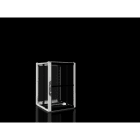 Rittal - Baie réseaux serveurs avec portes ajourées - VX IT - L800 H1200 P800mm -24U