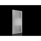 Rittal - Tôle d'adaptation - CS - Toptec - H1042 L467 P50 - Aluminnium - pour ventilateur