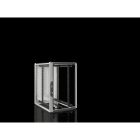 Rittal - Baie réseaux serveurs avec porte vitrée - VX IT - L800 H1200 P1000mm -24U