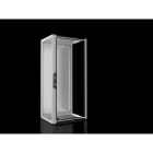 Rittal - Baie réseaux serveurs avec porte vitrée- VX IT - L800 H2000 P600 -42U- Baie vide