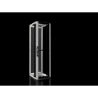 Rittal - Baie réseaux serveurs avec portes ajourées - VX IT - L800 H2000 P800mm -42U