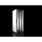 Rittal - Baie réseaux serveurs à porte vitrée - VX IT - L800 H2000 P800-42U-préconfigurée