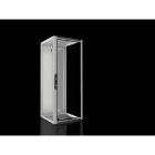 Rittal - Baie réseaux serveurs avec porte vitrée- VX IT - L800 H2000 P800 -42U- Baie vide