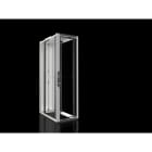 Rittal - Baie réseaux serveurs avec porte vitrée - VX IT - L600 H2000 P1000mm - 42U