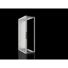 Rittal - Baie réseaux serveurs avec porte vitrée- VX IT -L600 H2000 P1000 -42U- vide-IP55