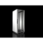 Rittal - Baie réseaux serveurs avec porte vitrée premontée - VX IT -L800 H2000 P1000 -42U