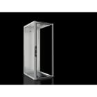 Rittal - Baie réseaux serveurs avec porte vitrée- VX IT -L800 H2000 P1000 -42U- vide-IP55