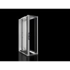 Rittal - Baie réseaux serveurs avec porte vitrée - VX IT - L600 H2000 P1200mm - 42U