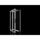 Rittal - Baie réseaux serveurs avec portes ajourées - VX IT - L600 H2200 P1000mm - 47U