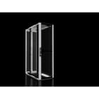 Rittal - Baie réseaux serveurs avec portes ajourées - VX IT - L600 H2200 P1200mm - 47U
