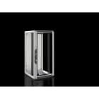 Rittal - Baie réseaux serveurs avec porte vitrée- VX IT -L600 H1200 P600 -24U - IP55