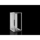 Rittal - Baie réseaux serveurs avec porte vitrée- VX IT -L600 H1200 P600 -24U - vide-IP55