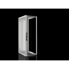 Rittal - Baie réseaux serveurs avec porte vitrée- VX IT -L600 H1800 P800 -38U - vide-IP55
