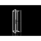 Rittal - Baie réseaux serveurs avec portes ajourées - VX IT - L600 H2000 P600mm - 42U