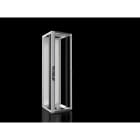 Rittal - Baie réseaux serveurs avec porte vitrée - VX IT - L600 H2000 P600mm - 42U