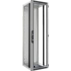 Rittal - Baie réseaux serveurs avec porte vitrée IP55 - VX IT - L600 H2000 P600mm -