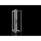 Rittal - Baie réseaux serveurs avec portes ajourées - VX IT - L600 H2000 P800mm - 42U