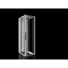 Rittal - Baie réseaux serveurs avec porte vitrée - VX IT - L600 H2000 P800mm - 42U