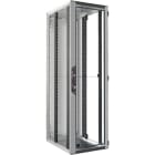 Rittal - Baie réseaux serveurs avec porte vitrée IP55 - VX IT - L600 H2000 P800mm -