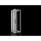 Rittal - Baie réseaux serveurs avec porte vitrée IP55 - VX IT - L600 H2000 P800mm - 42U