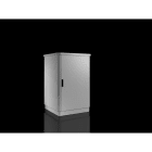 Rittal - Baie outdoor - CS - Toptec - H1200 L800 P800 - Inox - double peau pour extérieur