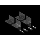 Rittal - Etriers de montage pour entretoise - VX IT