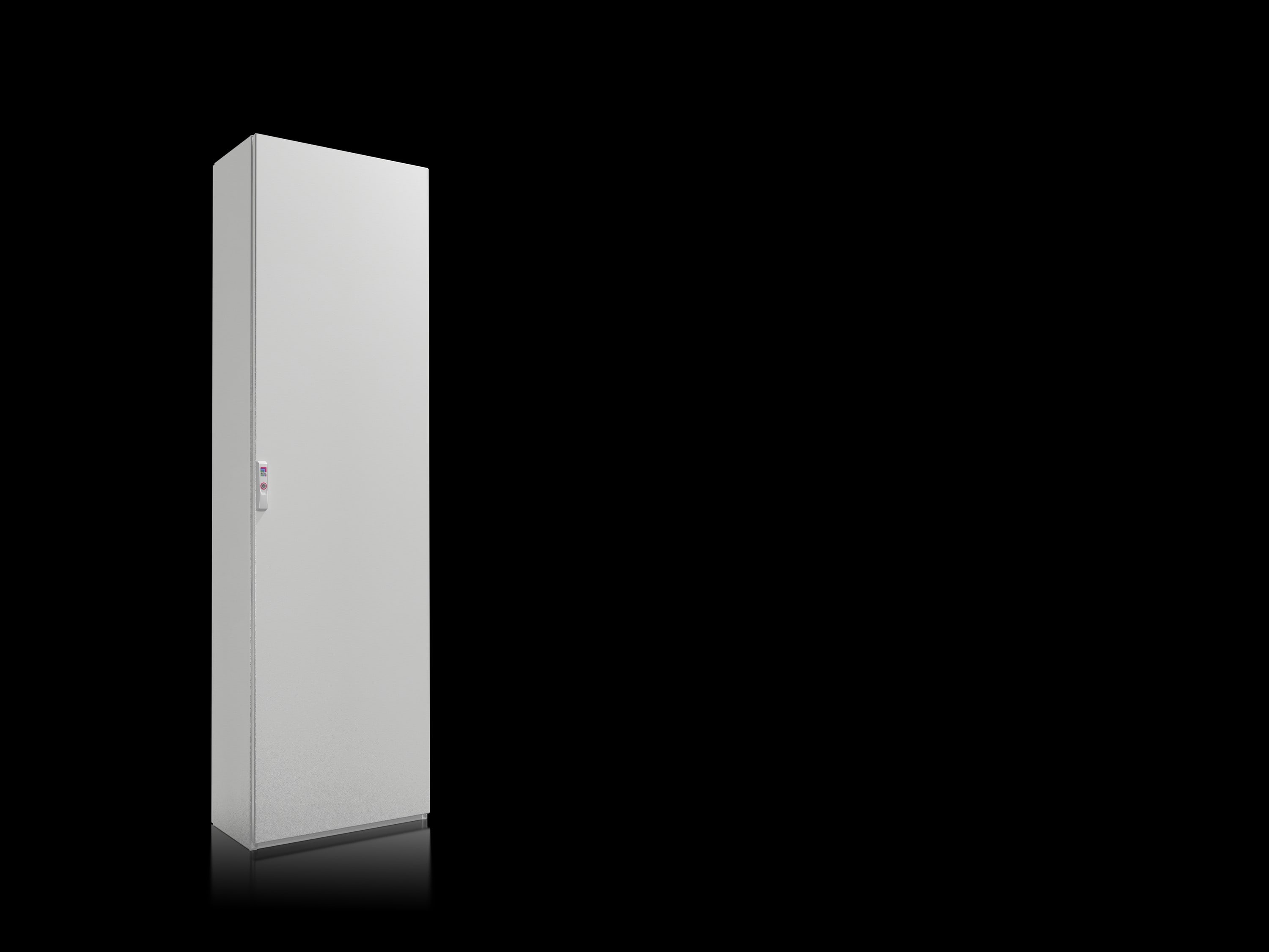 Rittal - Armoire électrique monobloc - VX SE - 1 Porte - H2000 L600 H2000 P300mm - IP55