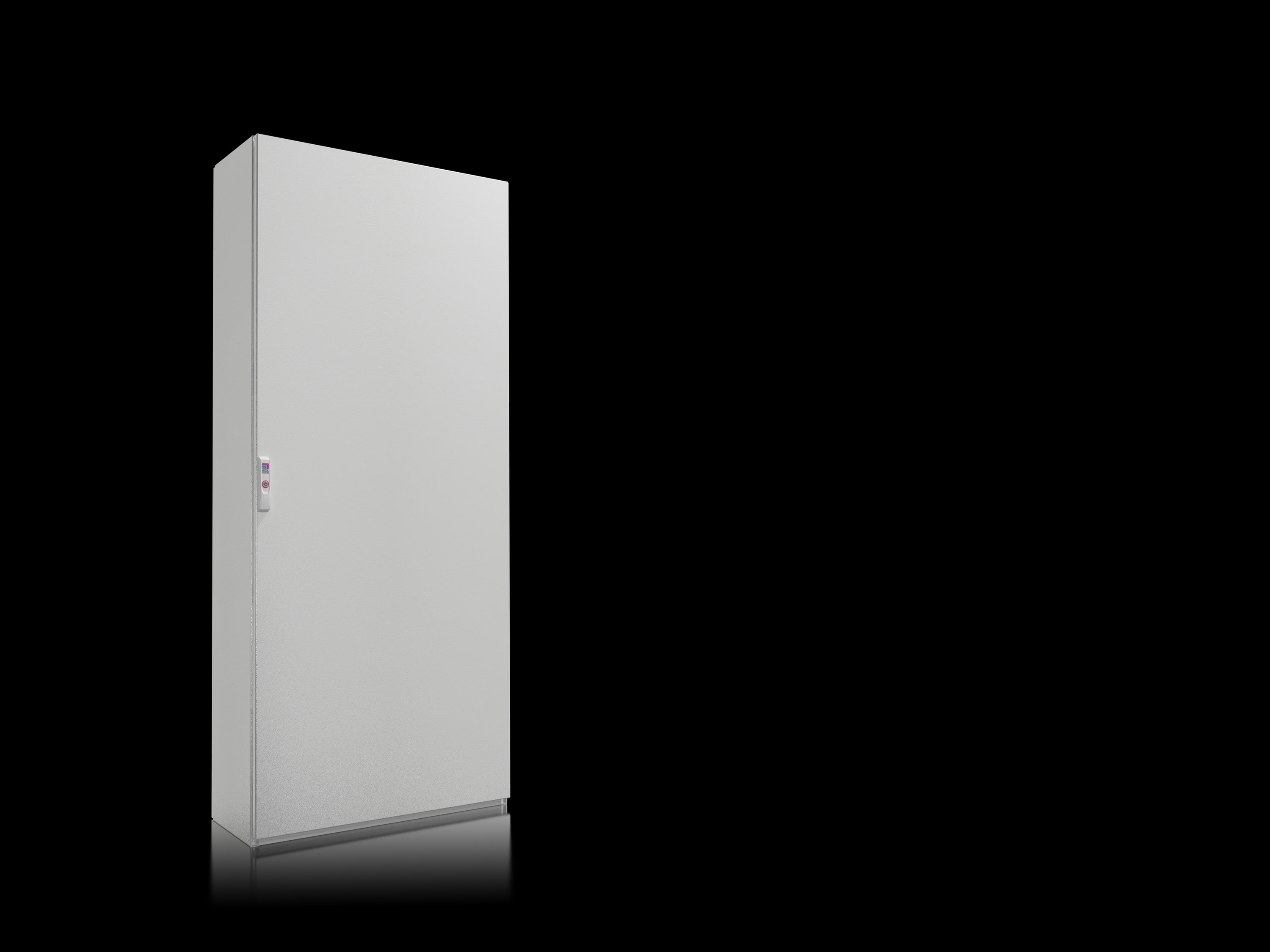Rittal - Armoire électrique monobloc - VX SE - 1 Porte - H1800 L800 P300mm - IP55