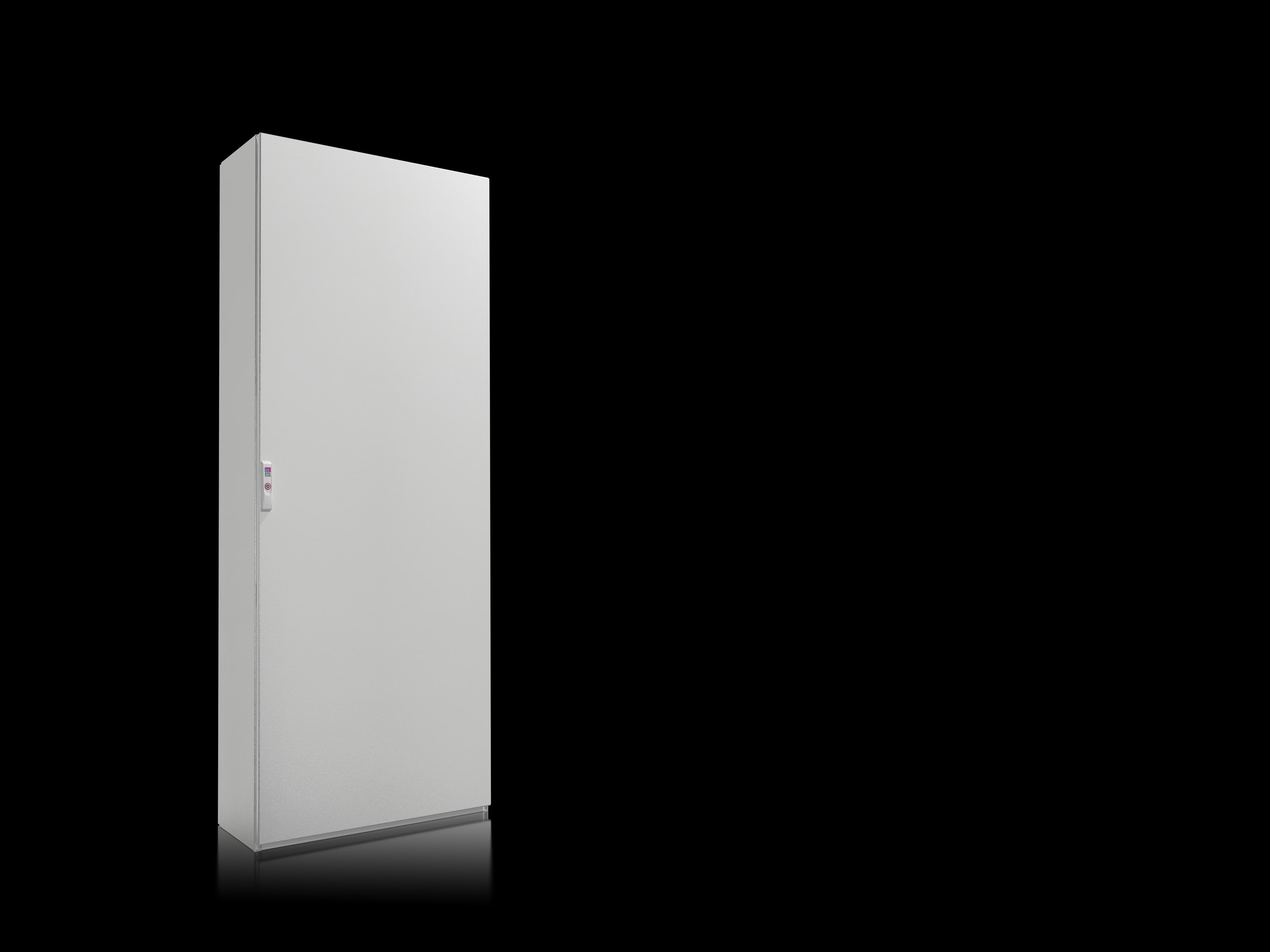Rittal - Armoire électrique monobloc - VX SE - 1 Porte - H2000 L800 P300mm - IP55
