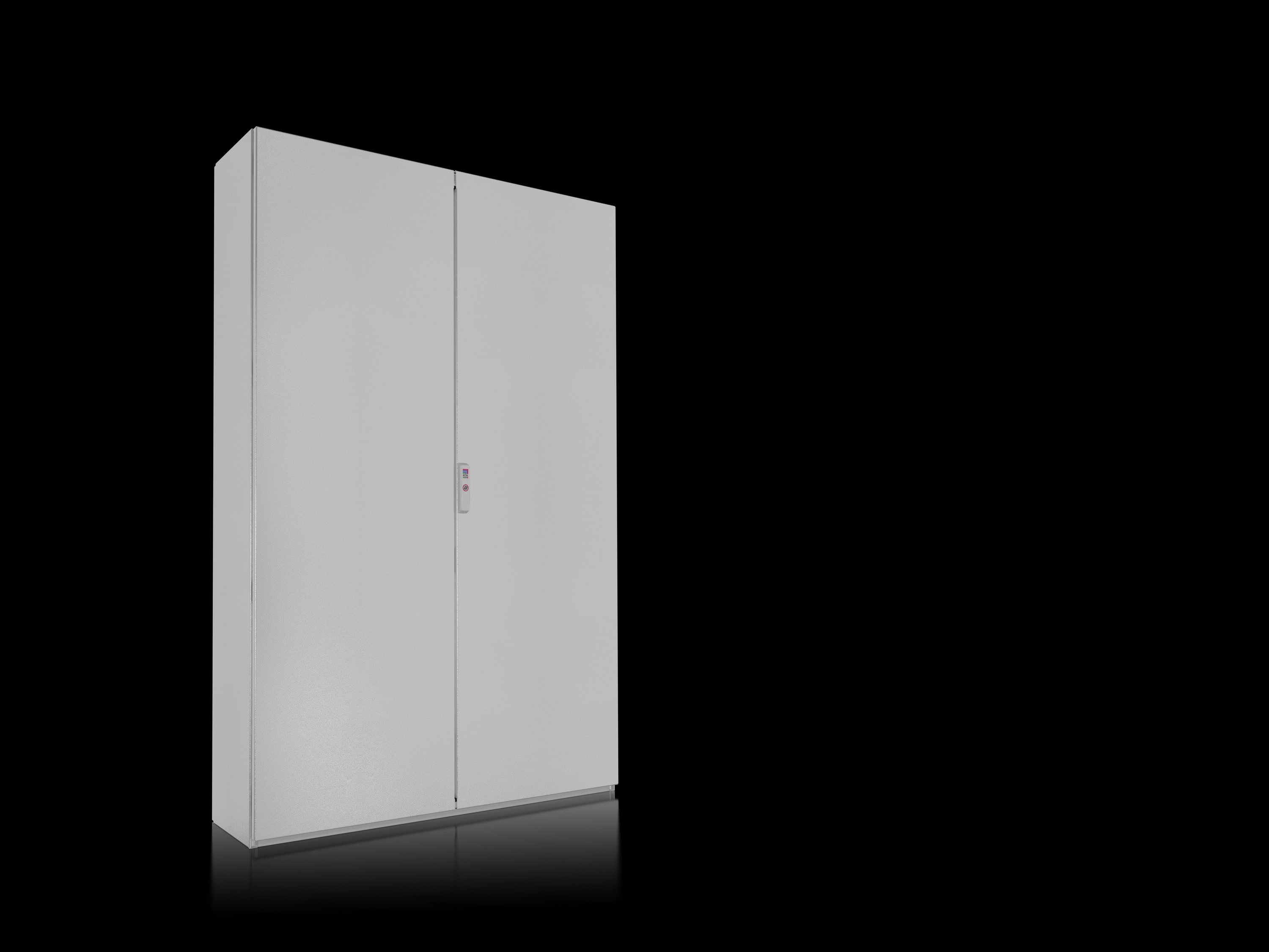 Rittal - Armoire électrique monobloc - VX SE - 2 Portes - H1800 L1200 P300mm - IP55