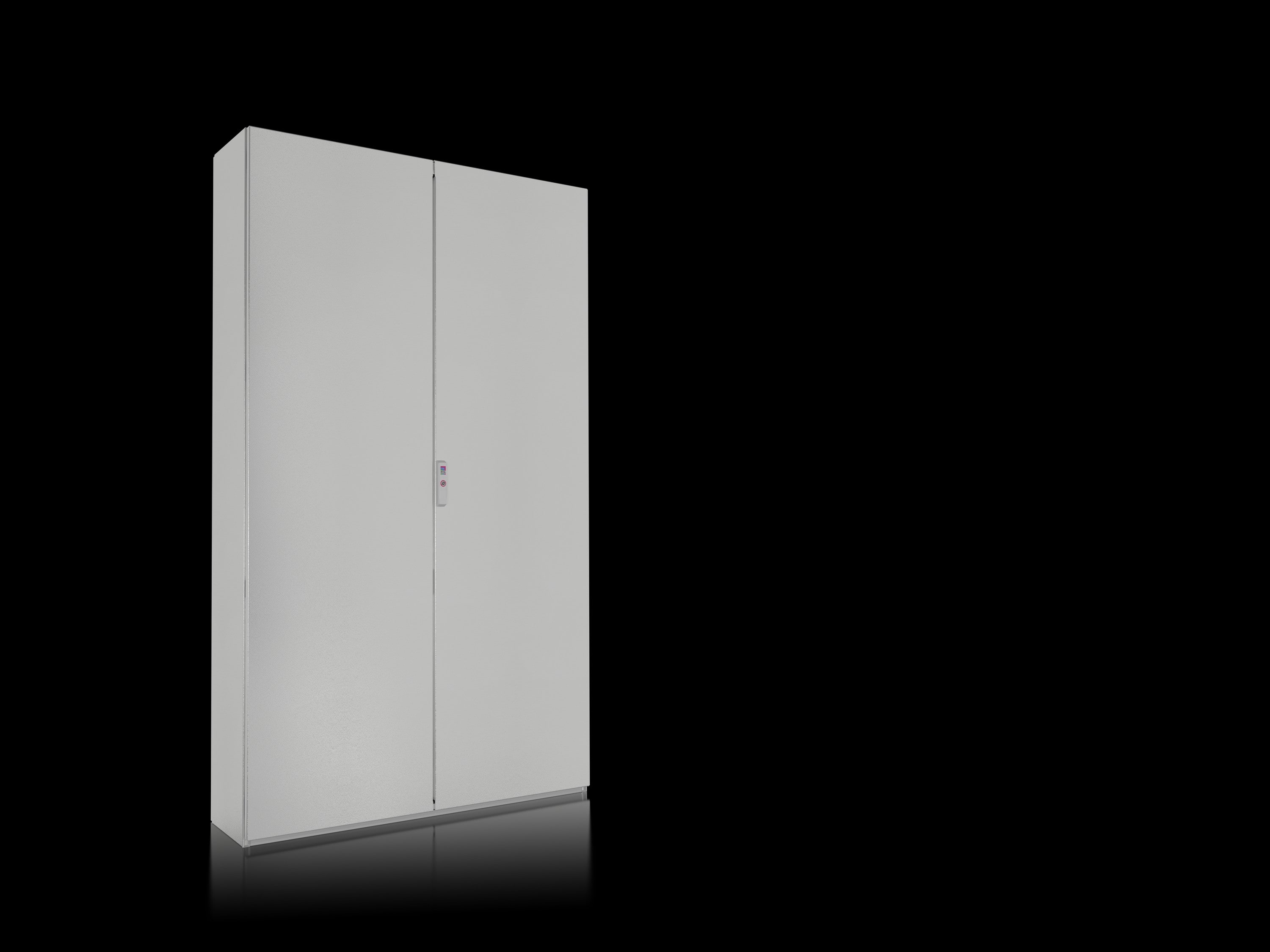 Rittal - Armoire électrique monobloc - VX SE - 2 Portes - H2000 L1200 P300mm - IP55