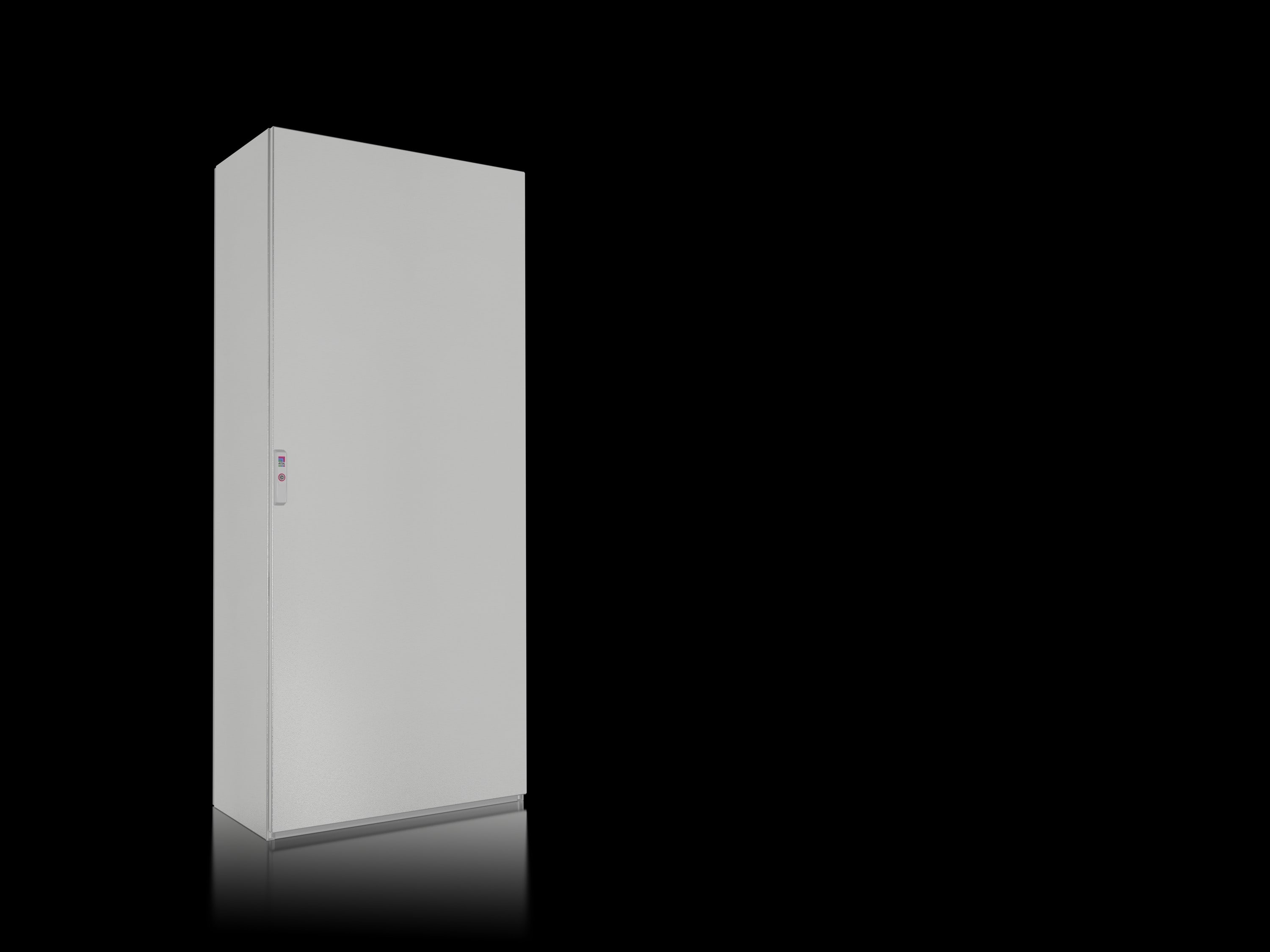 Rittal - Armoire électrique monobloc - VX SE - 1 Porte - H1800 L800 P400mm - IP55